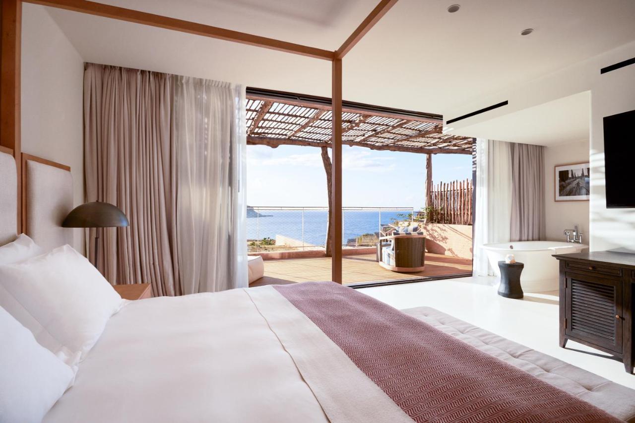 Six Senses Ibiza 호텔 포르티나특스 외부 사진